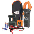 [KLE-CL120KIT] MULTIMETRO DE GANCHO Y KIT DE PRUEBA ELECTRICA