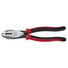 [KLE-KT210-9] PINZA PARA ELECTRICISTA 9" CORTE LATERAL ALTA PALANCA MANGO BIMATERIAL