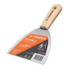 [SUR-123105] ESPATULA FLEXIBLE DE 5 MANGO DE MADERA