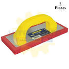 [SUR-123197] FLOTA DE HULE Y ESPONJA, 9 1/2" X 4" X 3/4"