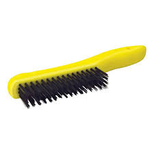 [SUR-123260] CEPILLO DE ALAMBRE 1"X0.014" 4X16 HILERAS ACERO