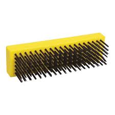 [SUR-123262] CEPILLO DE ALAMBRE 1"X0.014" 6X19 HILERAS ACERO SIN MANGO