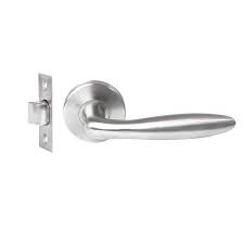 [PRO-CPF2-40-US32D] CERRADURA DE MANIJA TOSCANA ACERO INOXIDABLE