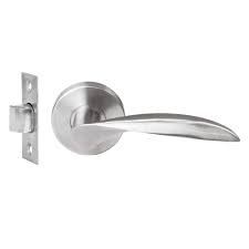 [PRO-CPF3-10S-US32D] CERRADURA DE MANIJA DE PASO MESSINA ACERO INOXIDABLE
