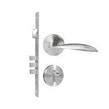 [PRO-CPF3-5362-US32D] CERRADURA DE EMBUTIR ENTRADA LLAVE/LLAVE MESSINA A. INOX