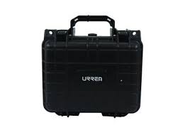 [URR-CPI10] CAJA DE SEGURIDAD IMPERMEABLE 10"X5.91"X9.65" CON VALVULA DE DEPURACION CAPACIDAD 499 KG
