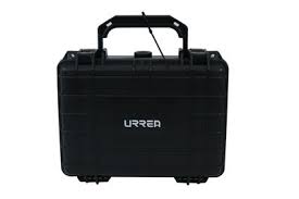 [URR-CPI9] CAJA DE SEGURIDAD IMPERMEABLE 9"X4.41"X7.6" CON VALVULA DE DEPURACION CAPACIDAD 499 KG