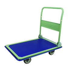 [SUR-CPL30] CARRO PLATAFORMA 36" X 24" 300KG MANGO RETRACTIL