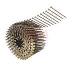 [SUR-CR175] CLAVO PARA CLAVADORA 1.3/4" CAL.12 GA ROLLO CAJA C/ 24 ROLLOS DE 300 PZAS