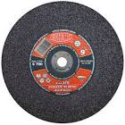 [AUS-370] RUEDA ABRASIVA 9"X1/4 X5/8" TIPO 1 ZIRCONIO Y OXIDO DE ALUMINIO 4ZA249T3BF422K)