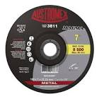 [AUS-3811] DISCO T-27 7"X1/4"X7/8" PARA DESBASTE DE METAL (381PLUS)