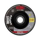 [AUS-3861] DISCO T-27 4.1/2"X1/4"X7/8" PARA DESBASTE DE METAL (MAGMA)