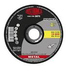 [AUS-3872] DISCO PARA CORTE DE METAL 4.1/2"X1.6MMX7/8" SUPER DELGADO (MAGMA)