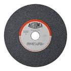 [AUS-40] PIEDRA ABRASIVA T-1 8"X1"X1" G46 GRIS MEDIO USO GRAL-METAL-ESMERILAR-AFILAR-H.FORJ