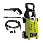 [KOB-HL310V] HIDROLAVADORA ELECTRICA 2000 PSI 5 LT/MIN CON 5 ACCESORIOS APAGADO AUTOMATICO VERTICAL