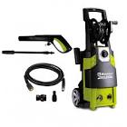 [KOB-HL450V] HIDROLAVADORA ELECTRICA 2600 PSI 5.2 LT/MIN CON 6 ACCESORIOS APAGADO AUTOMATICO VERTICAL