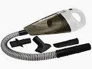 [KOB-HV120KG2] ASPIRADORA DE MANO 120 V 400 W CABLE DE 5 MT FILTRO DE TELA LAVABLE CON ACCESORIO ESQUINERO