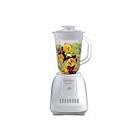 [KOB-LKM-5510 PB] LICUADORA 400 W 10 VEL + 2 PULSOS CON VASO DE PLASTICO 1.250 LT COLOR  BLANCO (DELI)