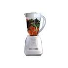 [KOB-LKM-5710 PB] LICUADORA 400 W 10 VEL + 2 PULSOS CON VASO DE PLASTICO 1.625 LT COLOR  BLANCO (SUPER DELI)