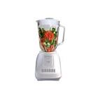 [KOB-LKM-5910 VB] LICUADORA 400 W 10 VEL + 2 PULSOS CON VASO DE VIDRIO 1.500 LT COLOR  BLANCO (GOURMET)