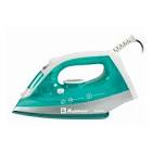 [KOB-PKK-380 SA] PLANCHA 1200 W TANQUE DE AGUA 220 ML VAPOR VERTICAL SUELA ANTIADHERENTE AUTOAPAGADO COLOR VERDE AQUA