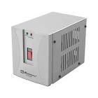 [KOB-RI1502] REGULADOR ELECTRICO PARA REFRIGERADORES 1500 VA / 1000 W C/2 CONTAC. ATERR. GABINETE METALICO