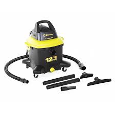 [KOB-WD12K] ASPIRADORA 5.1/2 HP 12 GAL MULTIUSOS CON 6 ACCESORIOS