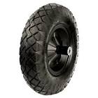 [FOY-CTFR4] LLANTA PARA CARRETILLA 14" 4 CAPAS CON RIN