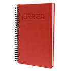 [SUR-CUAD20] CUADERNO 100 HOJAS PASTA DURA