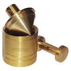 [SUR-123274] PLOMADA DE BRONCE TIPO BARRIL Nº 1
