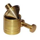 [SUR-123275] PLOMADA DE BRONCE TIPO BARRIL Nº 2