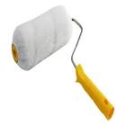 [SUR-123341] RODILLO 9" ASPERO FELPA 1" (AMARILLO) MANGO CONICO