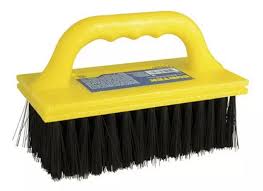 [SUR-123351] CEPILLO PARA PICAR PINTURA 85X168X38 MM CERDA SINTETICA