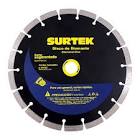 [SUR-123462] DISCO DE DIAMANTE 4.1/2"X5/64"X7/8" SEGMENTADO USOS GENERALES