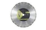 [SUR-123473] DISCO DIAMANTE 14"X1/8"X1" SEGMENTADO PARA CORTADORA DE CONCRETO