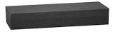 [AUS-463] PIEDRA  PARA AFILAR 6"X2"X1" GRIS-NEGRO LC6 EASY-CUT