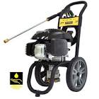 [KAR-G2600SVH] HIDROLAVADORA A GASOLINA 2600 PSI 4.4 HP 5.9 LT/MIN MOTOR 4 TIEMPOS HONDA GCV 160 CON 4 ACCESORIOS