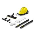 [KAR-SC-2] LIMPIADORA DE VAPOR 1500 W 3.2 BAR DEPOSITO 1 LT CON 7 ACCESORIOS (EASY FIX)
