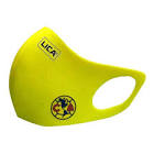 [LIC-CB- CHIVAS] CUBREBOCA LAVABLE UNITALLA ANTIOLOR Y ANTIPOLVO MALLA BALTICO 100% POLIESTER 20 FILTROS DESECHABLES 
