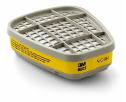[LIC-CHF03] CARTUCHOS PARA RESPIRADOR PARA VAPORES Y GASES ACIDOS (COMPATIBLE CON 3M)