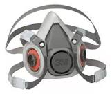 [LIC-CHRL200] RESPIRADOR PARA MEDIA CARA MEDIANO (2 FILTROS)