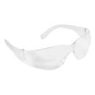 [LIC-LL01C] LENTES DE SEGURIDAD ANTI-IMPACTO Y ANTI-RALLADURAS CLARO SIN ESPEJO 100% POLICARBONATO