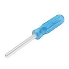 [SUR-D300] DESARMADOR PTAS. INTERC. 1/4" (AZUL)