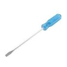 [SUR-D304] DESARMADOR PLANO 1/4"X4" (AZUL) (BARRA REDONDA)