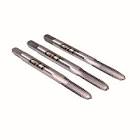 [SUR-123822] JUEGO DE MACHUELOS FRACCIONALES ACERO AL CARBON 1/4" - 20NC