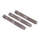 [SUR-123825] JUEGO DE MACHUELOS FRACCIONALES ACERO AL CARBON 7/16" - 14NC