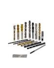 [SUR-123860] JUEGO DE MACHUELOS MILIMETRICOS ACERO AL CARBON 04MM X 0.7MM