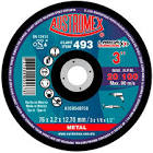 [AUS-493] DISCO PARA CORTE DE METAL 3"X1/8"X1/2" LARGA DURACION