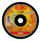 [AUS-501] DISCO PARA CORTE DE METAL 3"X0.040"X1/4" (INDUSTRIAL)