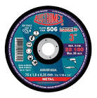 [AUS--506] JUEGO DE 5 DISCO PARA CORTE DE METAL 3"X1/16"X1/4"